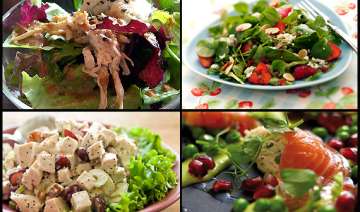 delicious and nutritious salads - India TV delicious and nutritious salads - India TV