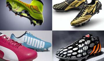 fifa world cup 2014 unique range of cleats this... fifa world cup 2014 unique range of cleats this...