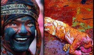 holi special worried about the festive hangover... holi special worried about the festive hangover...