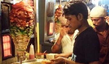 shawarma a fast selling arabic fast food in... shawarma a fast selling arabic fast food in...
