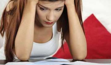 stress can weaken self control study - India TV stress can weaken self control study - India TV