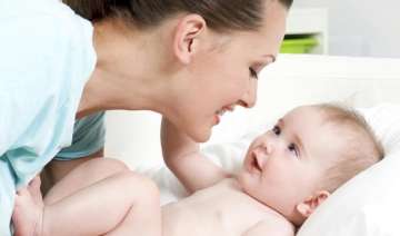 joke with babies to make them smart - India TV joke with babies to make them smart - India TV