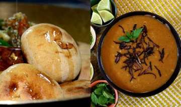 from litti chokha to haleem mouth watering foods... from litti chokha to haleem mouth watering foods...