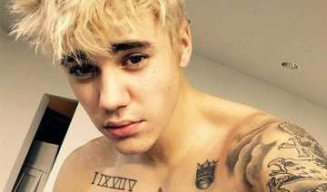 jutsin bieber s new shinny blonde makeover -... jutsin bieber s new shinny blonde makeover -...