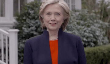 what politicians in india can learn from hillary... what politicians in india can learn from hillary...