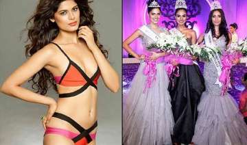 miss supranational 2014 india s asha bhat wins... miss supranational 2014 india s asha bhat wins...