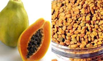 stay away from dengue using papaya and fenugreek... stay away from dengue using papaya and fenugreek...