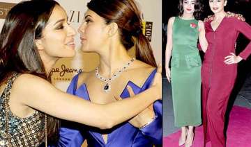 grazia fashion awards 2015 priyanka jacqueline... grazia fashion awards 2015 priyanka jacqueline...