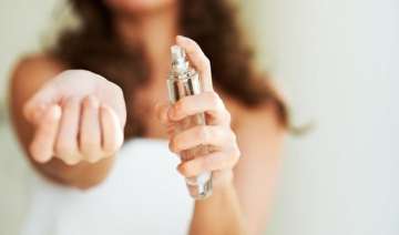 a perfume that smells better as you sweat - India... a perfume that smells better as you sweat - India...