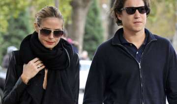 heidi klum wants to marry vito schnabel - India TV heidi klum wants to marry vito schnabel - India TV