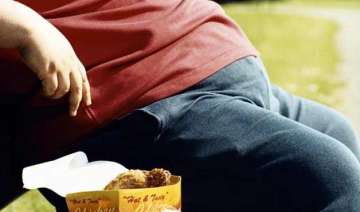 india has third highest number of obese people... india has third highest number of obese people...