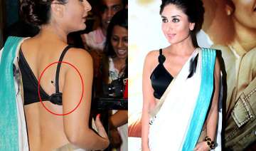 kareena kapoor shows safety pin wears a sexy... kareena kapoor shows safety pin wears a sexy...