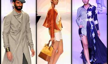lakme fashion week 2014 a glance at budding... lakme fashion week 2014 a glance at budding...