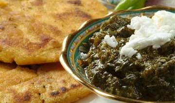 time to relish mouth watering punjabi style food... time to relish mouth watering punjabi style food...