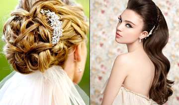 summer wedding try innovative hairstyles see pics... summer wedding try innovative hairstyles see pics...