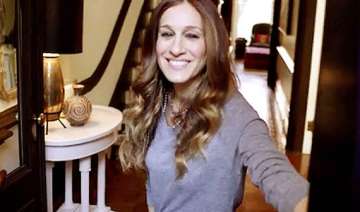 sneak peek into jessica parker s nyc brownstone -... sneak peek into jessica parker s nyc brownstone -...