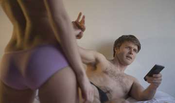 football fever men willing to sacrifice sex for... football fever men willing to sacrifice sex for...