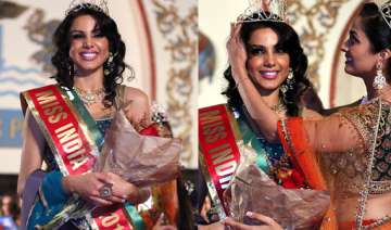 monica gill crowned miss india worldwide 2014 -... monica gill crowned miss india worldwide 2014 -...