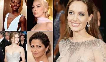 oscars 2014 divas dazzled in gold this year see... oscars 2014 divas dazzled in gold this year see...