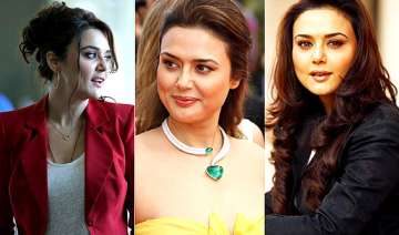 preity zinta from stunning bollywood diva to... preity zinta from stunning bollywood diva to...