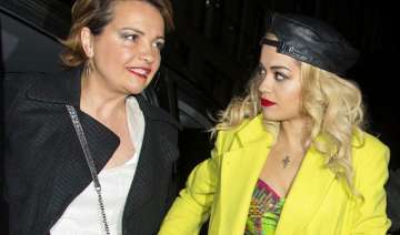 rita ora s mother her style guide - India TV rita ora s mother her style guide - India TV