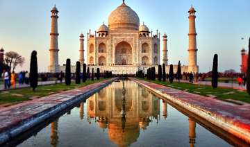 taj mahal mud pack treatment for the iconic... taj mahal mud pack treatment for the iconic...
