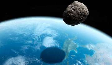 asteroid passing earth will be closer than moon -... asteroid passing earth will be closer than moon -...