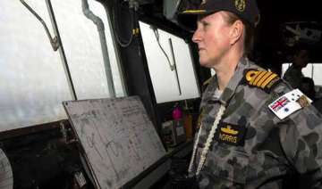 australia vows to search until missing airliner... australia vows to search until missing airliner...