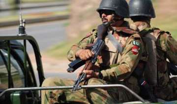 blasts hit pak army arms depot near islamabad -... blasts hit pak army arms depot near islamabad -...