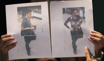 boeing 777 missing mystery interpol shows image... boeing 777 missing mystery interpol shows image...
