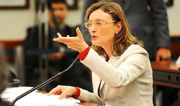 brazil minister calls for sex tour probe - India... brazil minister calls for sex tour probe - India...