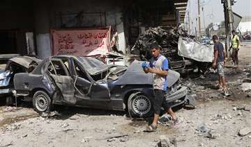 car bombs targeting shiites kill 66 in iraq -... car bombs targeting shiites kill 66 in iraq -...