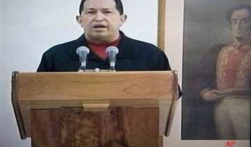 chavez says cancerous tumour removed in cuba... chavez says cancerous tumour removed in cuba...