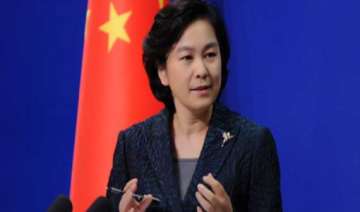 china says not perturbed by growing india bhutan... china says not perturbed by growing india bhutan...