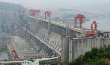 china s three gorges dam to displace one lakh... china s three gorges dam to displace one lakh...