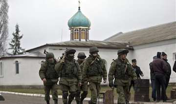 crimea starts reforms to move toward moscow -... crimea starts reforms to move toward moscow -...