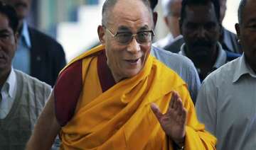 dalai lama says no role for china in picking heir... dalai lama says no role for china in picking heir...