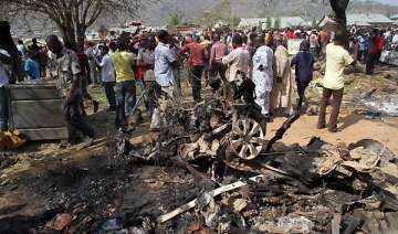 death toll rises to 66 in nigeria communal clash... death toll rises to 66 in nigeria communal clash...