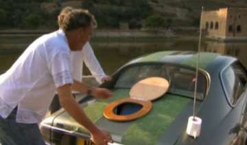did not insult india insist bbc top gear... did not insult india insist bbc top gear...