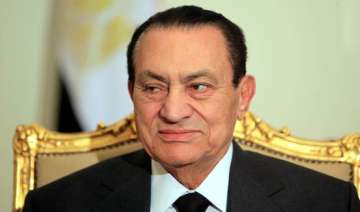 doctor says mubarak did not have stroke - India TV doctor says mubarak did not have stroke - India TV