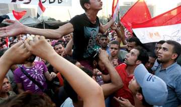 egypt s brotherhood negotiates political deal... egypt s brotherhood negotiates political deal...