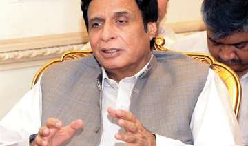 elahi appointed pak deputy prime minister - India... elahi appointed pak deputy prime minister - India...