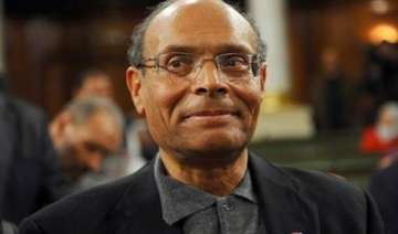 ex opposition leader marzouki elected tunisia s... ex opposition leader marzouki elected tunisia s...