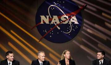 final space shuttle crew besieged for launch... final space shuttle crew besieged for launch...