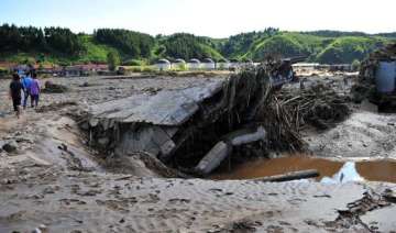 floods affect sino russia border trade - India TV floods affect sino russia border trade - India TV