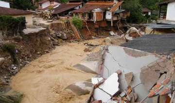 floods kill nine in brazil - India TV floods kill nine in brazil - India TV