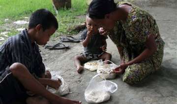 food shortages add to misery in myanmar strife -... food shortages add to misery in myanmar strife -...