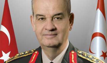 protests after former turkish military chief... protests after former turkish military chief...
