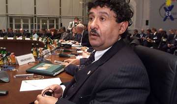 gaddafi envoy in europe to seek end to crisis -... gaddafi envoy in europe to seek end to crisis -...