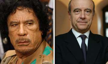 gaddafi ready to go say french fm - India TV gaddafi ready to go say french fm - India TV